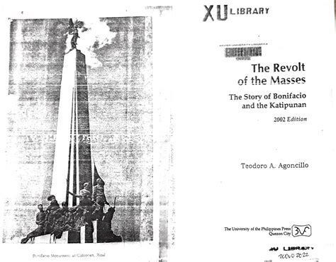  《The Revolt of the Masses》: 探索群眾的本質與意識覺醒