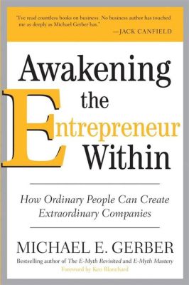  《Awakening the Entrepreneur Within》: Unleashing the Dragon of Innovation and Passion