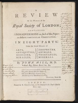  “Philosophical Transactions of the Royal Society” - Unveiling Scientific Discoveries Across Centuries