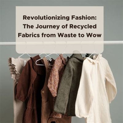  Revolutionizing Fashion: Reflections on the Fabric of Our Times