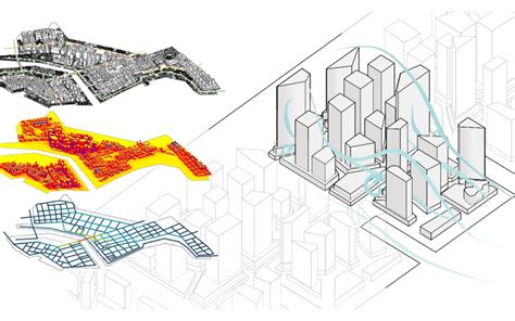  《Urban Design》： 解構城市肌理，描繪未來藍圖